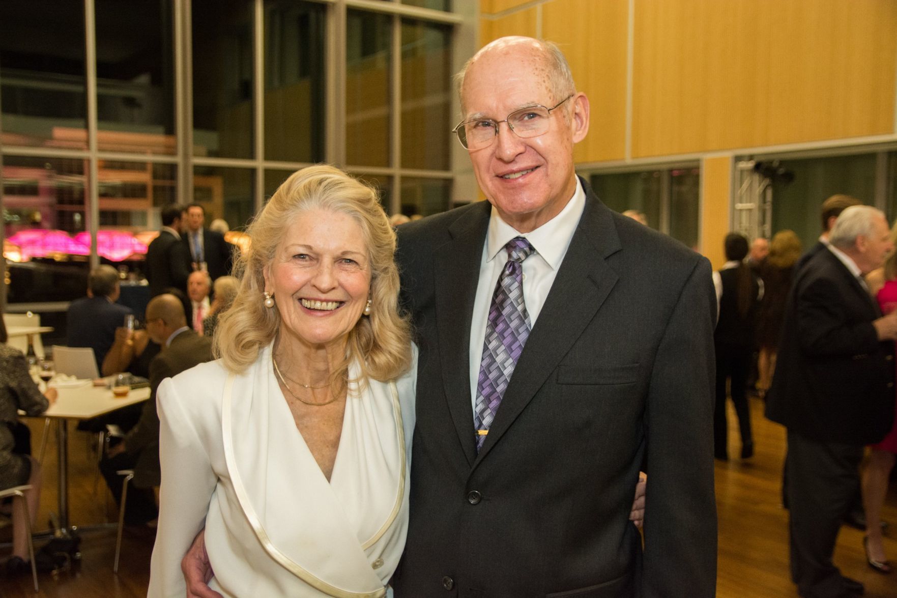 Marj Wolters, David Wolters
